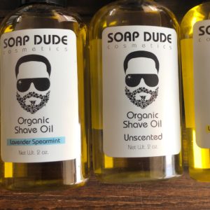 Shave Oil