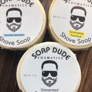 Shave Soap