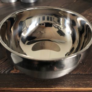 Shave Bowl