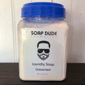 Laundry Soap