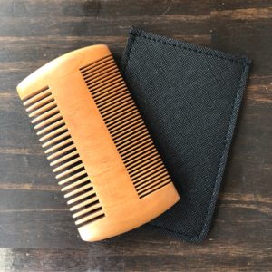 Beard brush