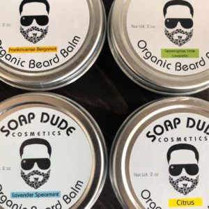 Beard Balm