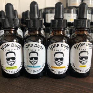 Beard Oil