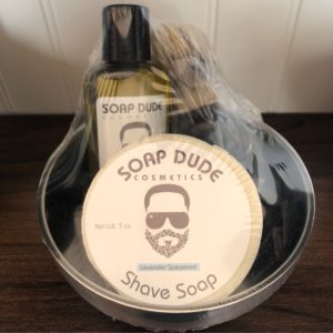 Shave Soap Set